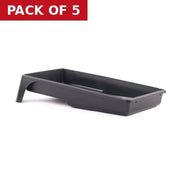 Trade Paint Tray, 100mm / 4" - Pack of 5