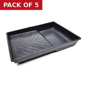 Trade Paint Tray, 225mm / 9" - Pack of 5