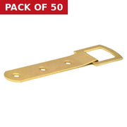 86 x 14mm EB Picture Strap Hanger - Pack of 50