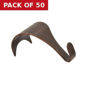 FB Picture Moulding Hooks - Pack of 50