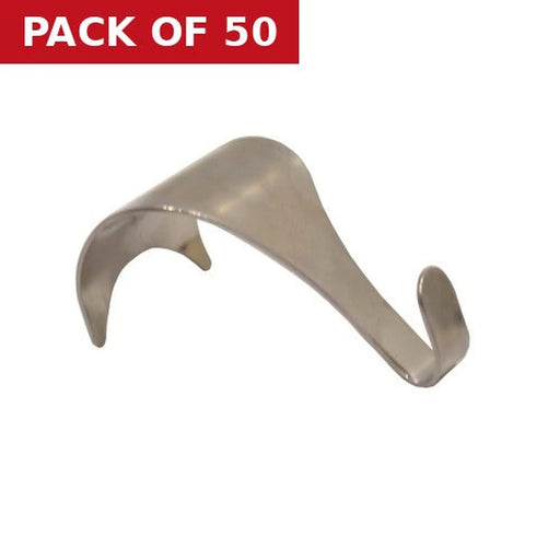 CP Picture Moulding Hooks - Pack of 50