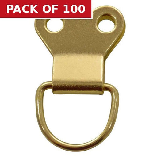 35mm EB Large Picture D Rings - Pack of 100