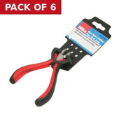 Mini Side Cutting Pliers, 115mm - Pack of 6