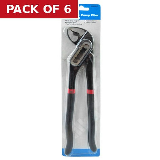 Hilka Box Joint Pliers, 250mm - Pack of 6