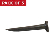 20mm Fine Cut Steel Tacks  (50g) - Pack of 5