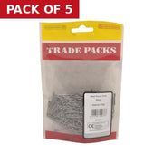 Panel Pins - Steel - 20mm - (250g Pack) - Pack of 5