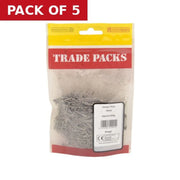 Veneer Pins - Steel - 15mm - (250g Pack) - Pack of 5