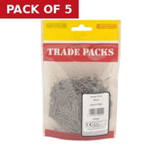 Veneer Pins - Steel - 20mm - (250g Pack) - Pack of 5