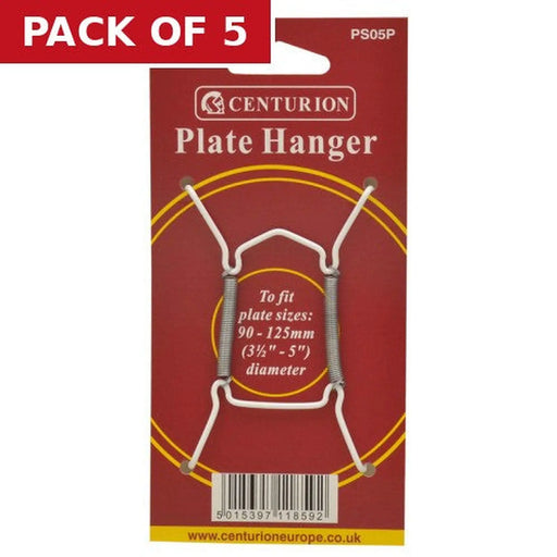 Size 0 (90-125mm) Plate Wire - Pack of 5