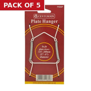 Size 1 (125-200mm) Plate Wire - Pack of 5
