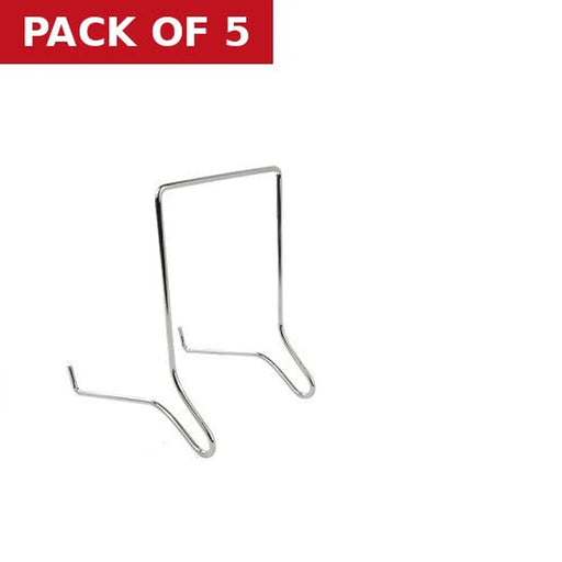 No 3 (125mm) Chromed Wire Strut - Pack of 5