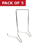No 4 (180mm) Chromed Wire Strut - Pack of 5