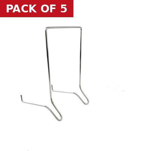 No 4 (180mm) Chromed Wire Strut - Pack of 5