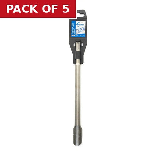 Protask SDS Plus Chisel Groove - Pack of 5
