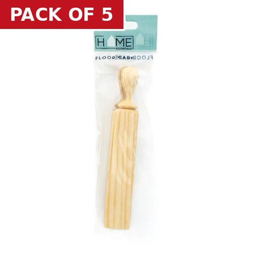 Medium Wooden Door Wedges - Pack of 5
