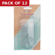 door wedge-twin pack - Pack of 12