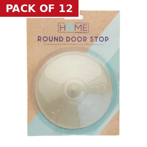 Round Door Stop - Pack of 12