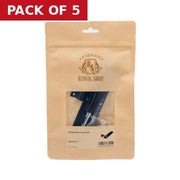 Repair Shop Tower Bolt - Black - 150mm - Pack of 5