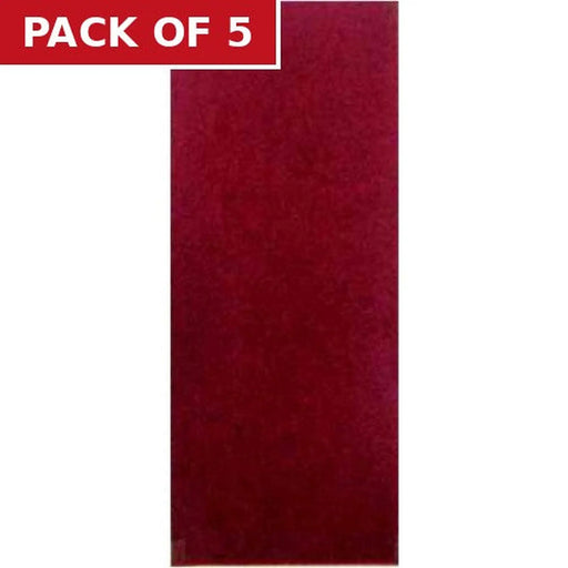 Medium Large Orb Sanding Sheet - Pack of 5