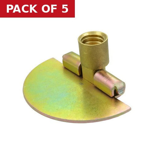 100mm Universal Drop Scraper - Pack of 5
