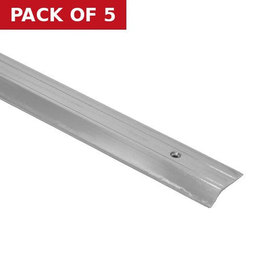 30mm Width Silver Lino Edge - Pack of 5