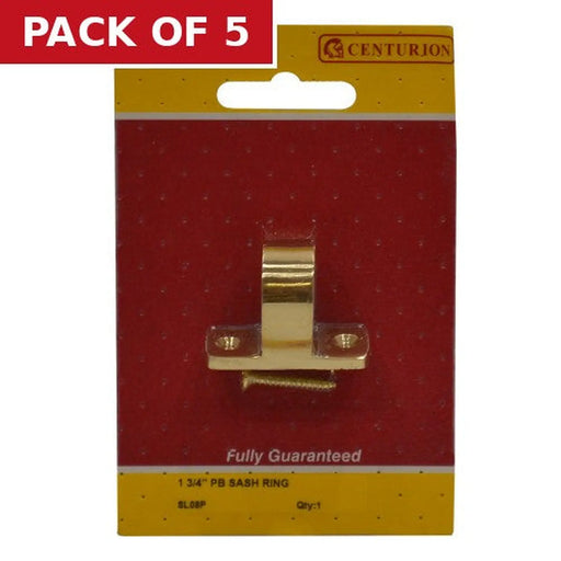35mm PB Sash Ring Face Fix - Pack of 5