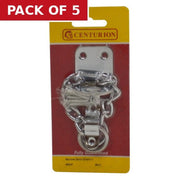 40mm CP Narrow Door Chain - Pack of 5