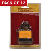 Weather Resistant Padlock, 40mm - Pack of 12