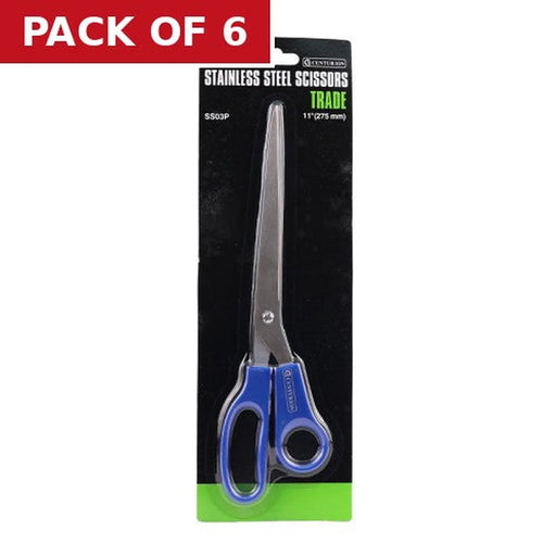 Trade Wallpaper Scissors - Pack of 6