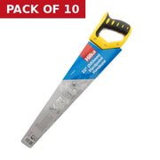 Contractors Hardpoint Handsaw, 22" - Pack of 10