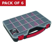 Hilka Max Organiser, 23" - Pack of 6