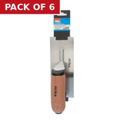 Hilka Plasterer Trowel - Pack of 6