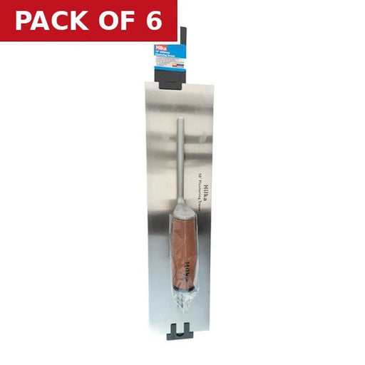 Hilka Plastering Trowel - Pack of 6
