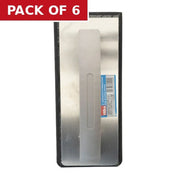 Hilka Soft Grip Grouting Trowel - Pack of 6
