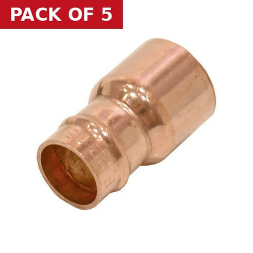 15mm-10mm Reducer - Pack of 5