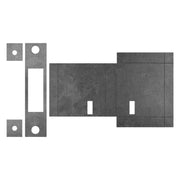 Atlantic Deadlock - 3LK Intumescent Lock Kit FD30 1mm