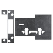 Atlantic Deadlock - Euro & 5LK Intumescent Lock Kit FD30 1mm