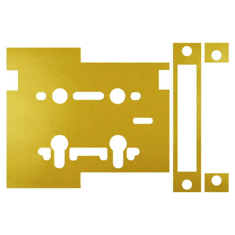 Atlantic DIN Lock Intumescent Lock Kit FD30 1mm