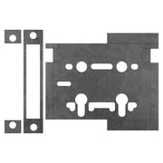 Atlantic Sashlock - Euro, 3LK & 5LK Intumescent Lock Kit FD30 1mm