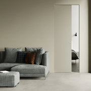 Atlantic Ermetika Absolute EvoKit Single Frameless Pocket Door System 686x1981mm - WT 125mm
