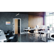 Atlantic Ermetika EvoKit FIRE Rated Single Pocket Door System 711x1981mm