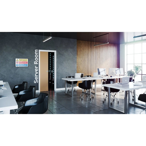 Atlantic Ermetika EvoKit FIRE Rated Single Pocket Door System 711x1981mm