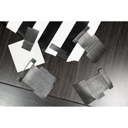 Atlantic Fire Only Intumescent Strip 15mm x 4mm x 2.1m