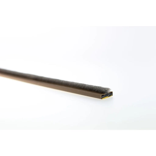 Atlantic Fire & Smoke Intumescent Strip 15mm x 4mm x 1.05m set of 5