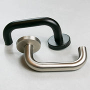 Atlantic Return To Door Lever Door Handle