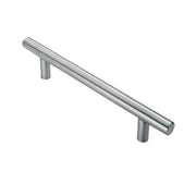 Atlantic T Bar Pull Handle [Bolt Through] 600mm x 32mm