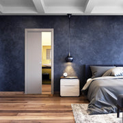 Atlantic Ermetika EvoKit Pocket Door System 1026x2040 Door 100mm WT