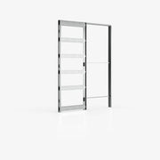Atlantic Ermetika EvoKit Pocket Door System 1026x2040 Door 125mm WT