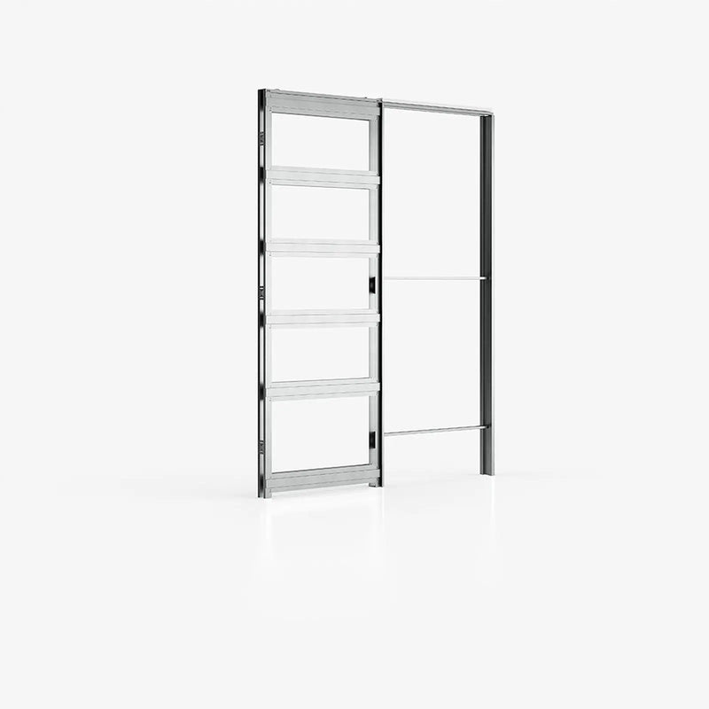 Atlantic Ermetika EvoKit Pocket Door System 1026x2040 Door 125mm WT
