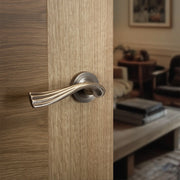 Atlantic Old English Richmond Door Handle Pack (Euro Lock Set - 3" CE Sashlock, 3" Fire Rated Hinges x3)